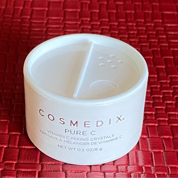 NWT SEALED Cosmedix Pure C▪️Vitamin C Mixing Crystals - Picture 11 of 11